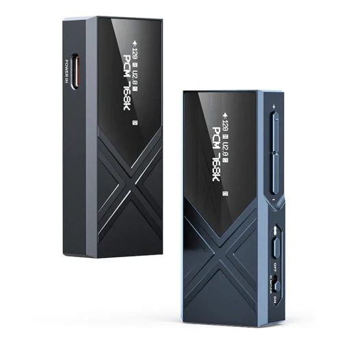 FiiO KA17 | Flagship ES9069Q Chipset DAC FiiO KA17 | Flagship ES9069Q Chipset DAC