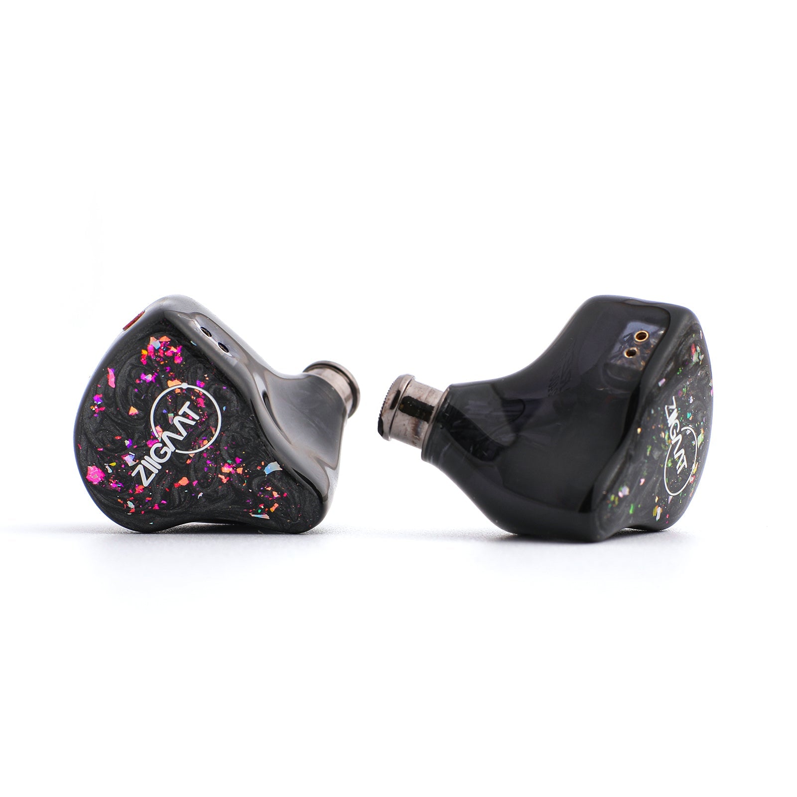 リケーブル付き！ ZiiGaat x Fresh Reviews ARETE ZiiGaat x Fresh Reviews Arete Hybrid Earphone with Powerful Bass