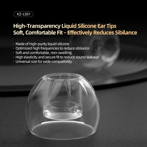 KZ LS01 Ear Tips