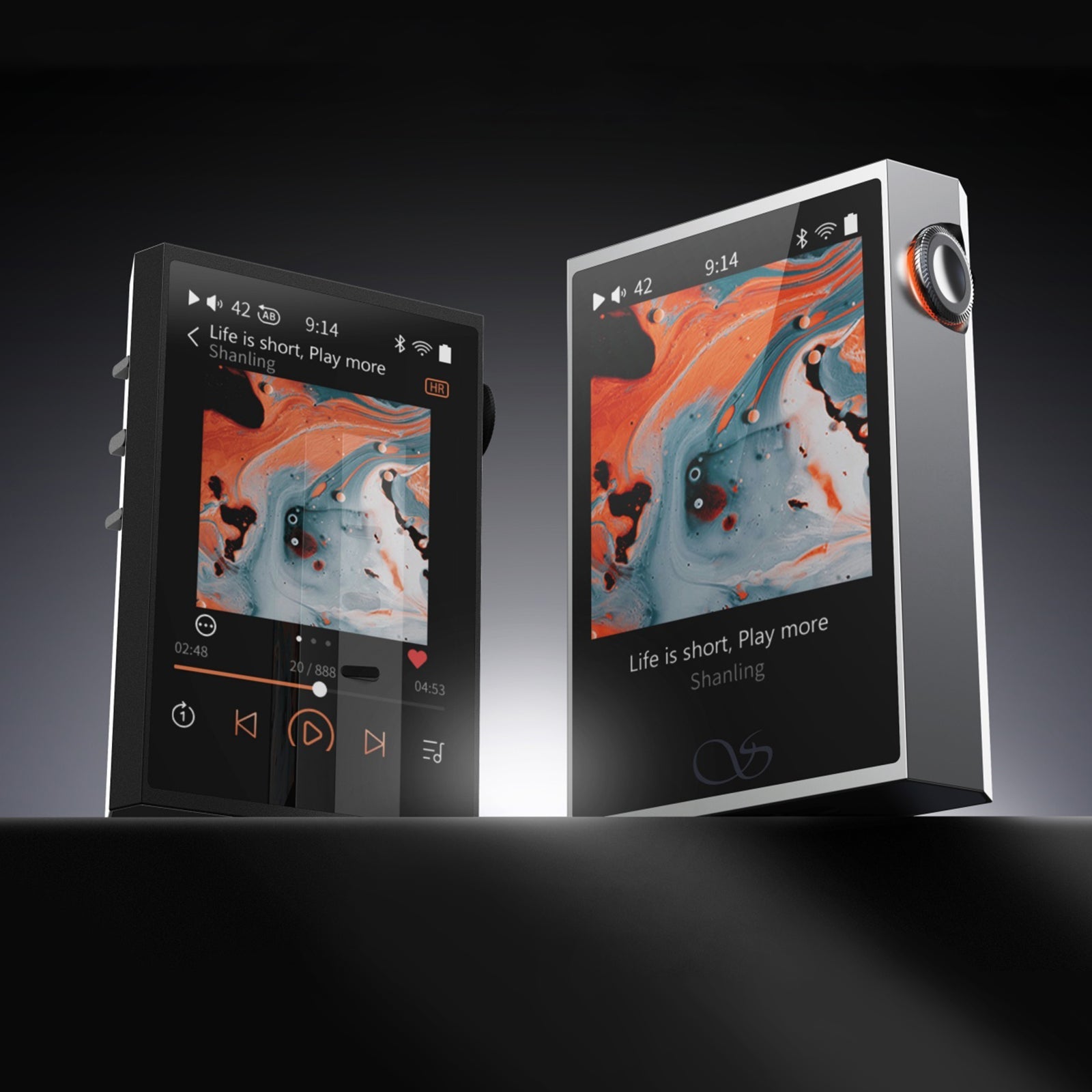 Shanling M1 Plus | ES9069Q Hi-Fi Music Player