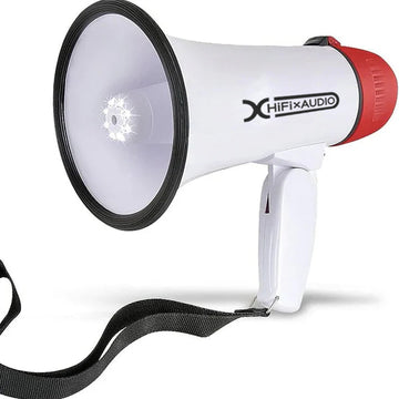 HiFixaudio Bullhorn Megaphone