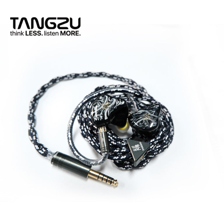 TANGZU BaJie | 1DD + 4BA + 1EST + 1BC IEM