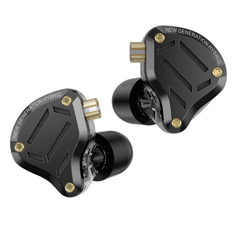 イヤホン jpl Linsoul x KZ ZS10 PRO 2