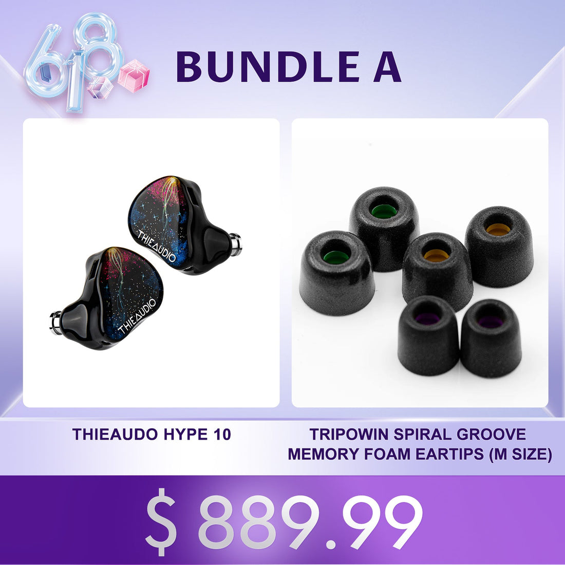 Linsoul 6.18 Bundle Deals 2024