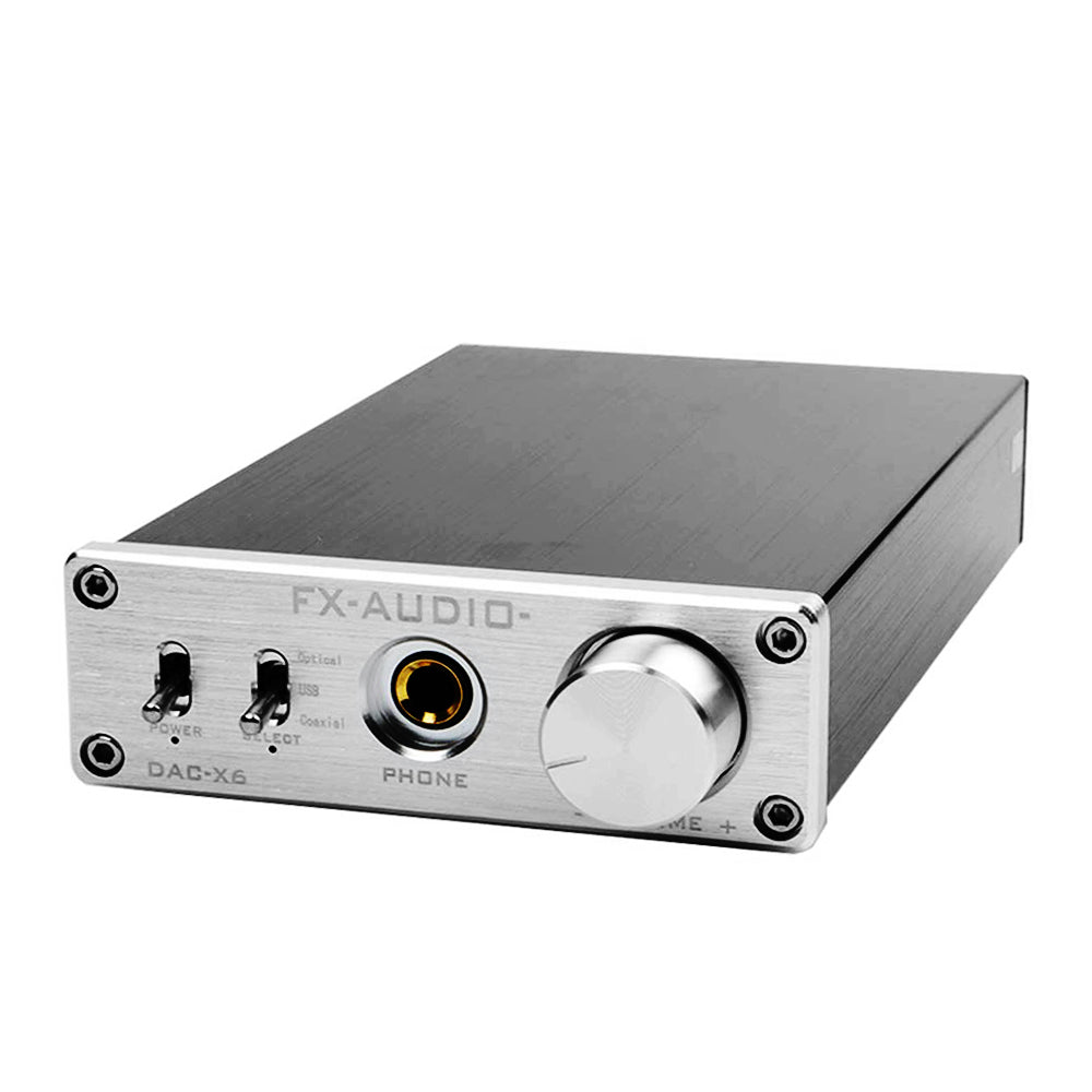 FX AUDIO DAC-X6