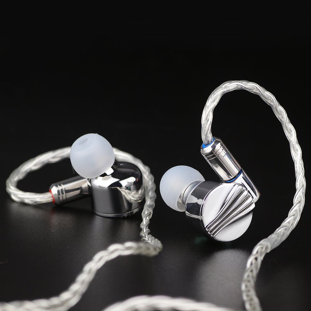 FiiO flagship dynamic driver IEM FD5