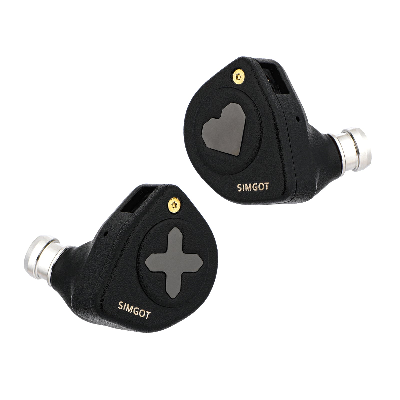 SIMGOT EW300 | 1DD+1Planar+1PZT Tribrid Driver IEMs