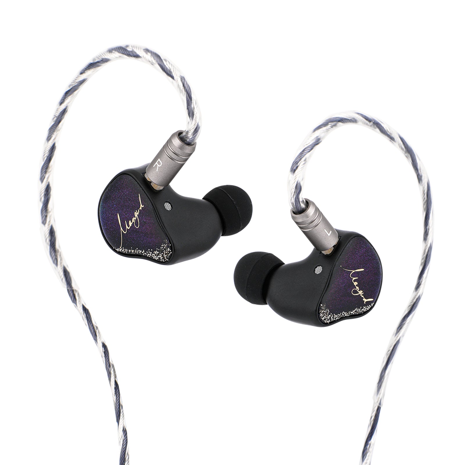 【極美品】XENNS Mangird Tea Pro イヤホン XENNS Mangird Tea Pro 2DD+6BA In-Ear Headphone