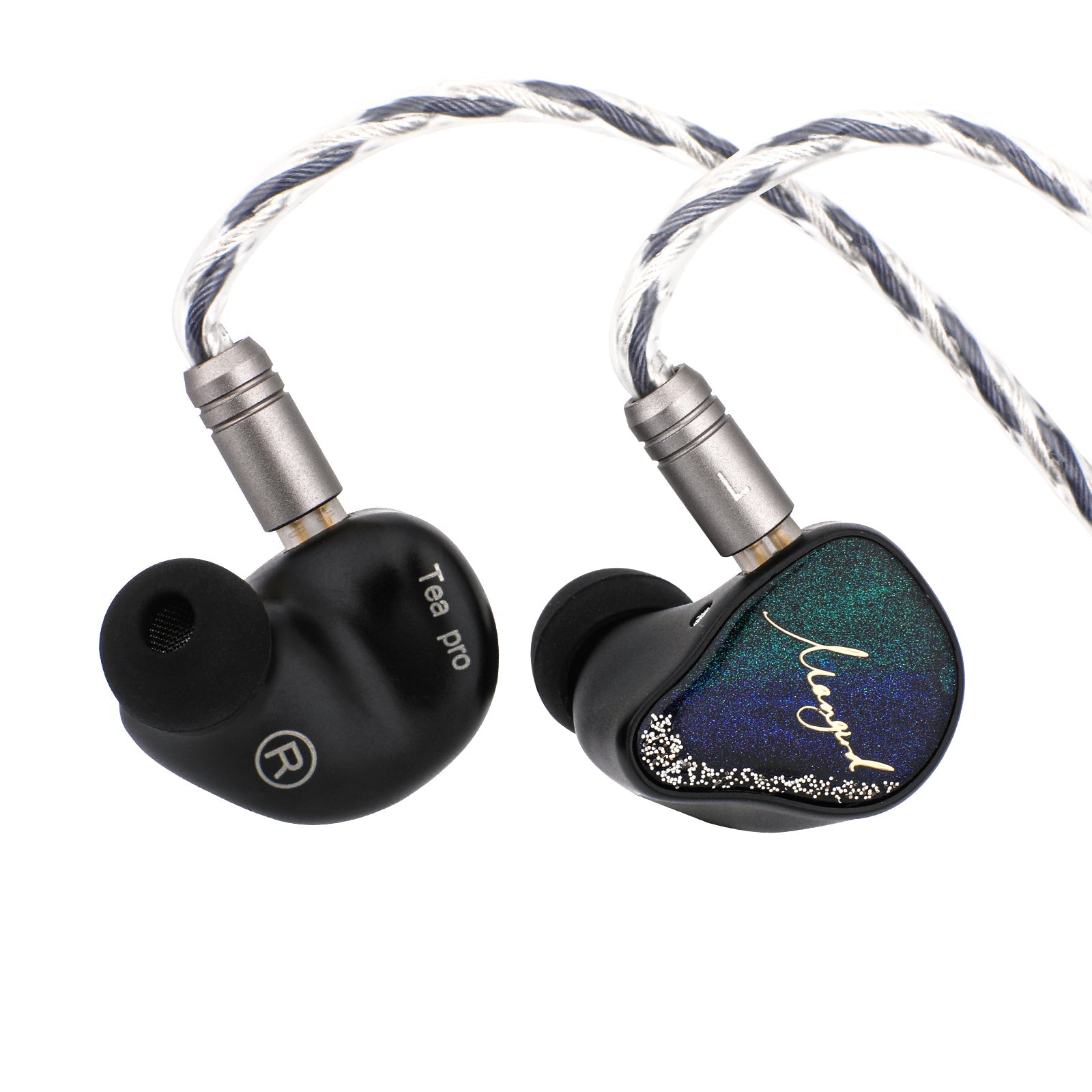 XENNS Mangird Tea PRO | Precision Tuning 2DD+6BA Hybrid IEM
