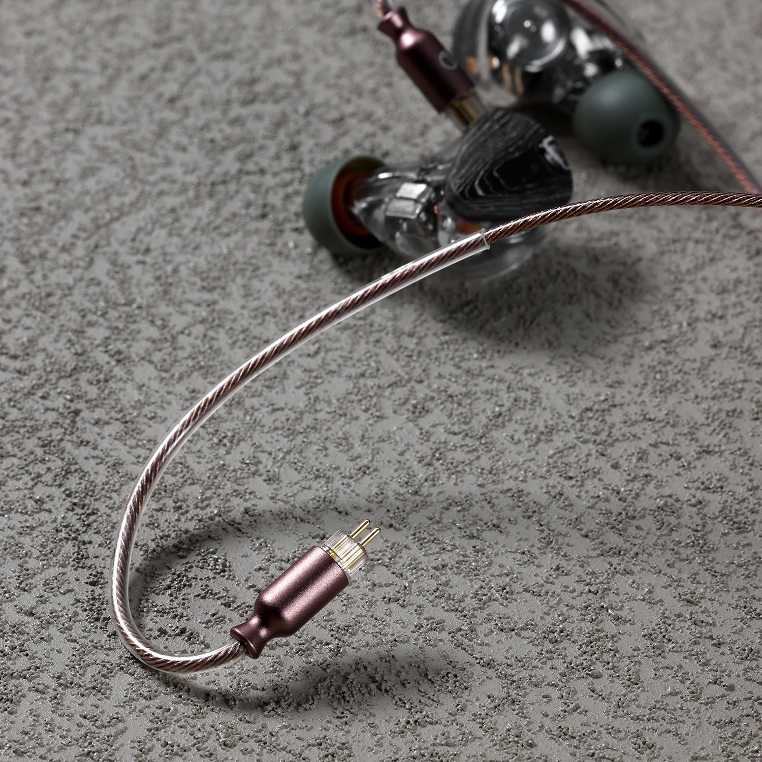 DDHiFi M130B (Coffee Cable)