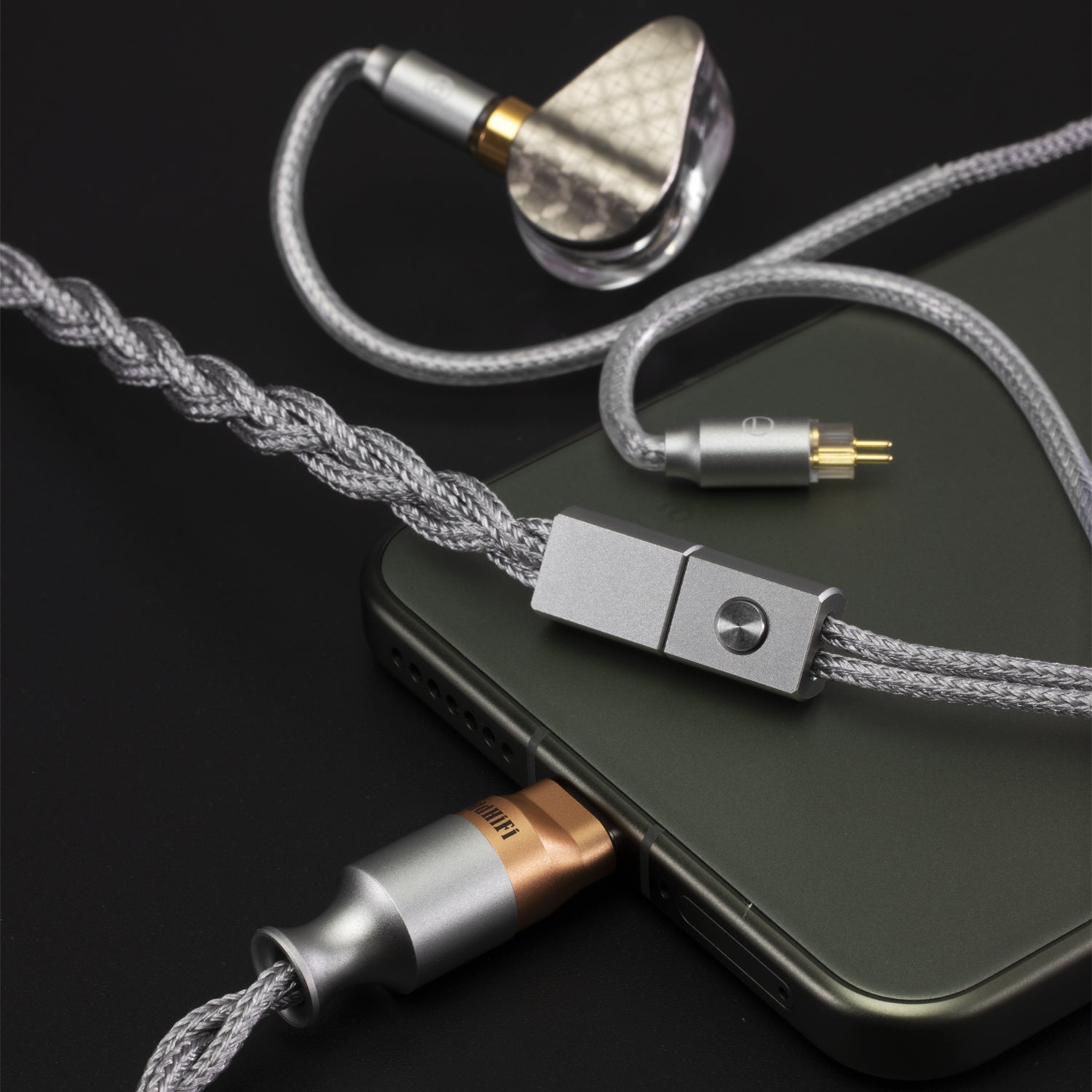 DDHIFI M198C 
