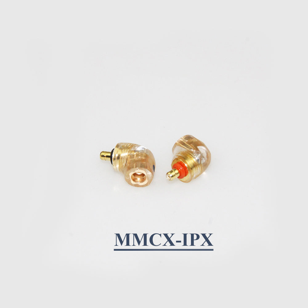 LINSOUL MMCX/2Pin to IPX Connector