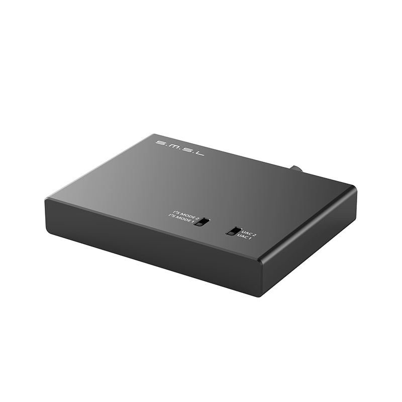 【おまけ付き】SMSL PO100PRO AK4493S DDC SMSL PO100PRO AK4493S DAC Chip Low-Jitter Output Modes