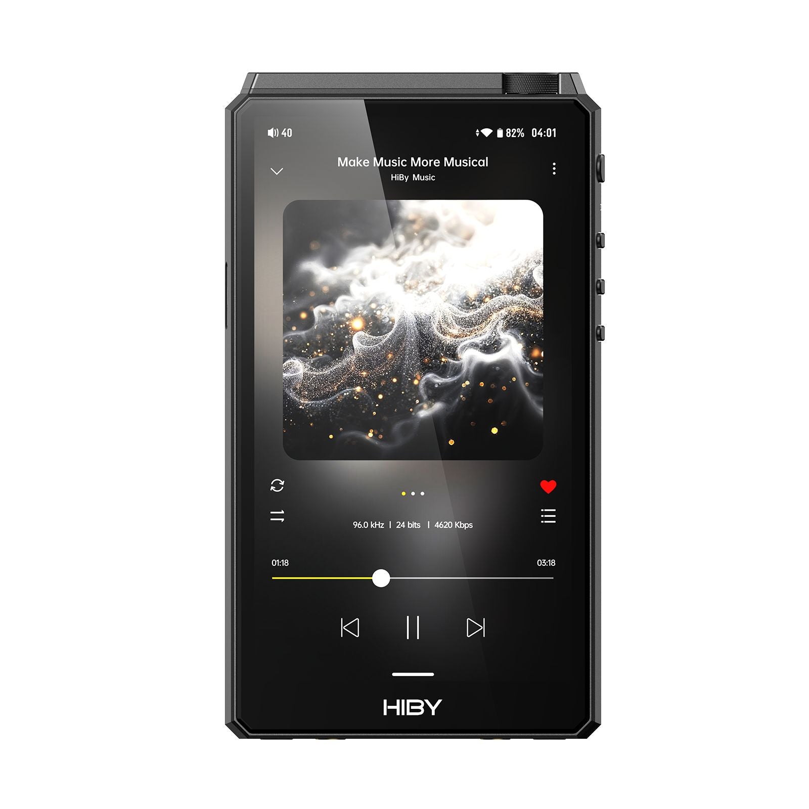 HiBy R6 III 2025 | Portable Digital Audio Player