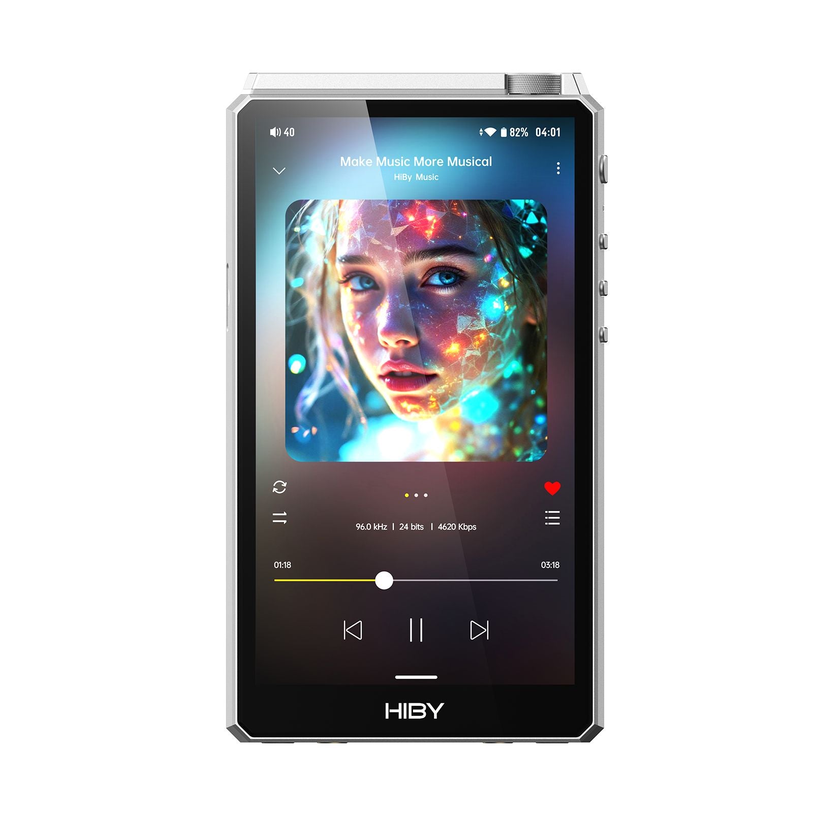 HiBy R6 III 2025 | Portable Digital Audio Player