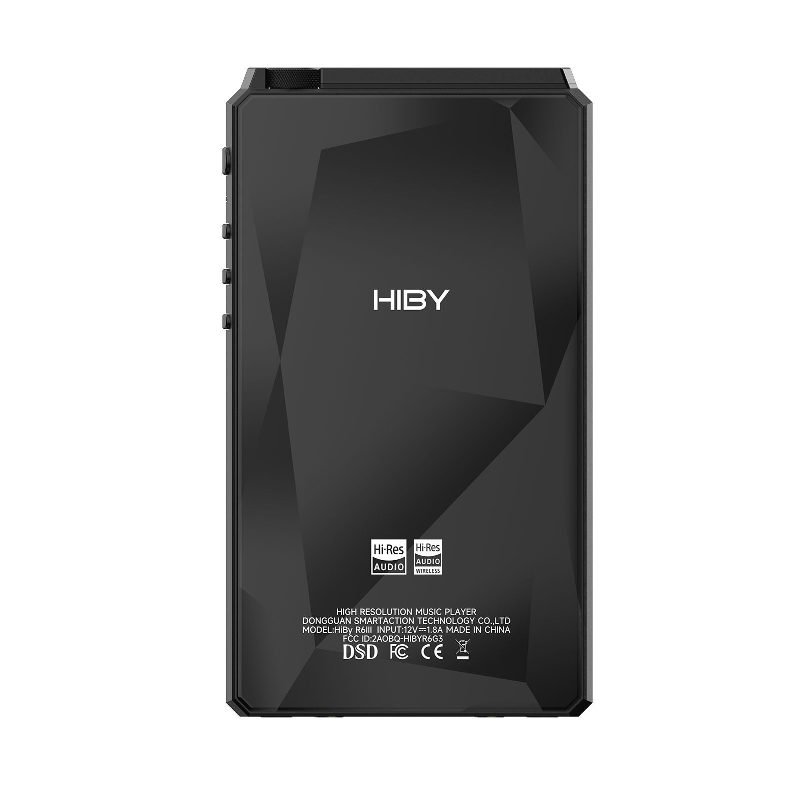 HiBy R6 III 2025 | Portable Digital Audio Player
