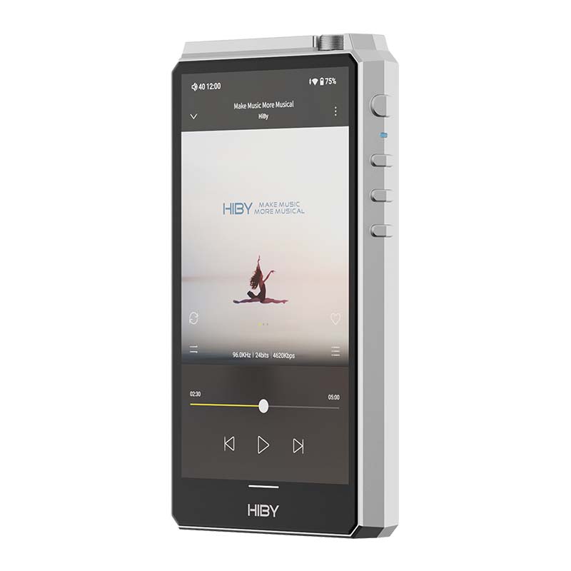 HiBy R6 GEN III Defy Class Boundaries Portable Digital Audio