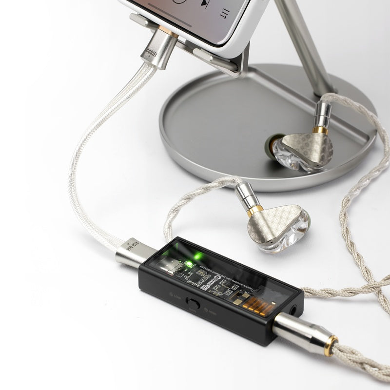 DDHiFi TC19
