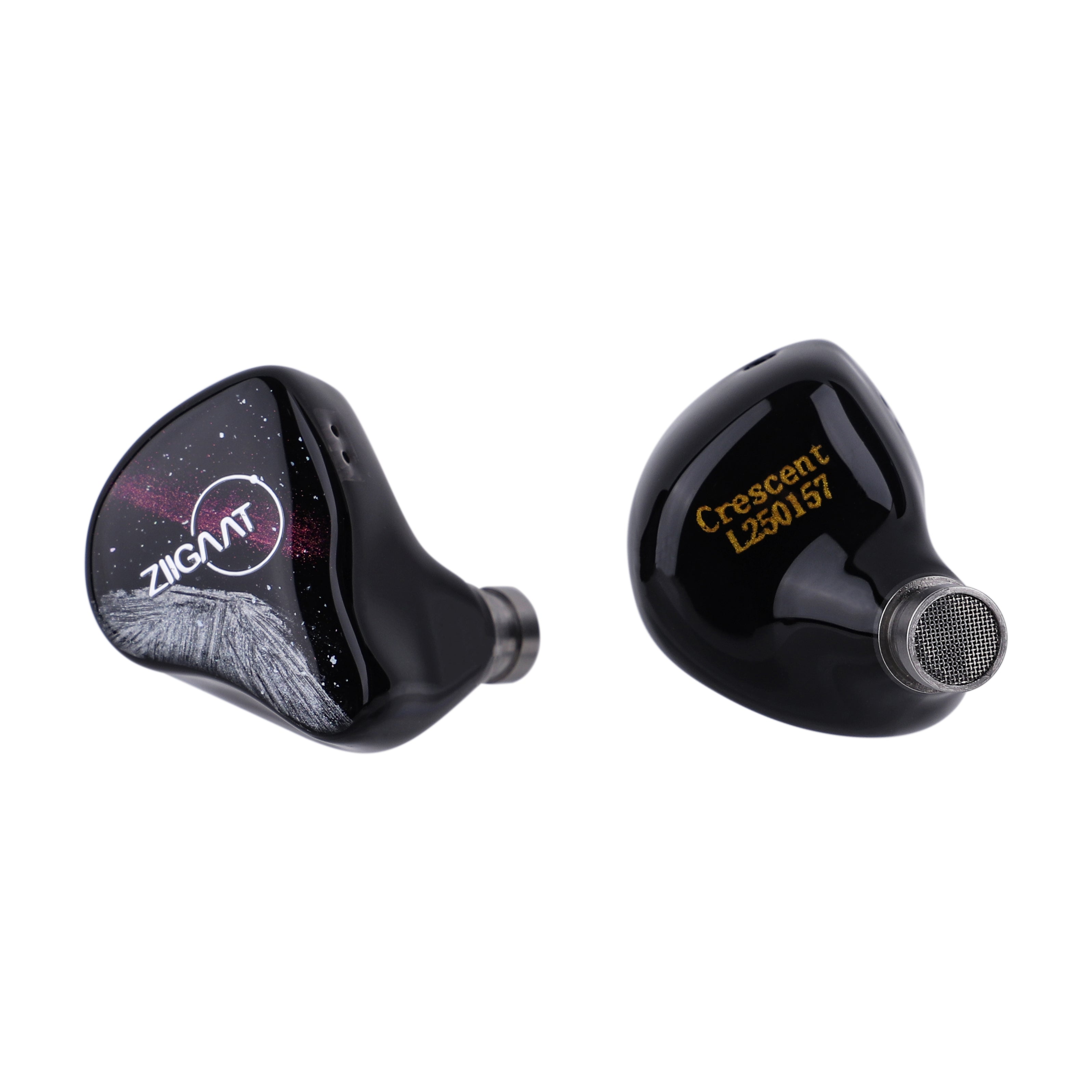 ZiiGaat Crescent | Premium 2DD+2BA Hybrid IEM