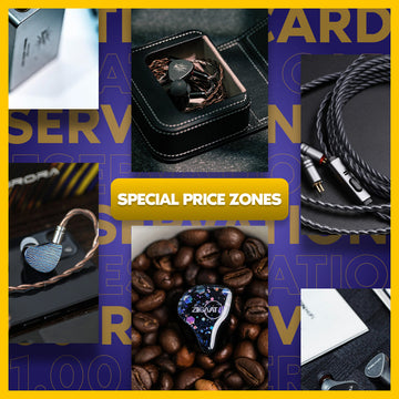 Special Price Zones