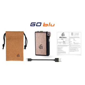 iFi Audio GO Blu